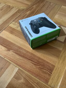 Ovladač Xbox Wireless Controller Carbon Black - 2