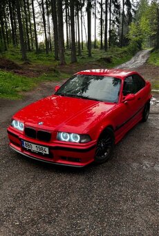 E36 328i coupe - 2