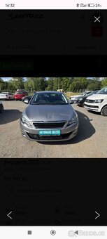 Peugeot 308 - 2