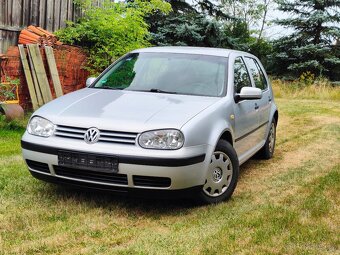 VW Golf 1.4 16V - 2