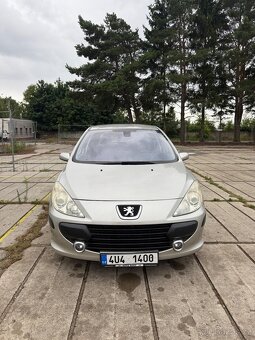 Peugeot 307 1.6 HDI - 2
