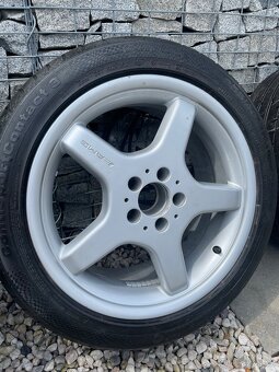 Alu kola Amg 5x112 r18 - 2