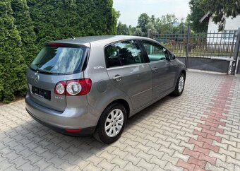 Volkswagen Golf Plus 1,6i GOAL klima , tempomat benzín - 2