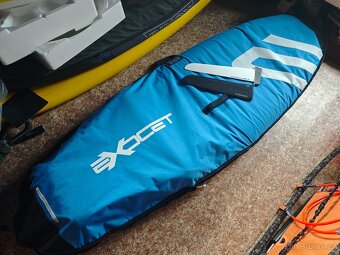 Tabou Speedster 79 LTD 128l Carbon foil - 2