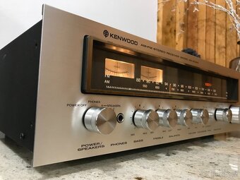 Kenwood KR-3090 Velice zachovalý - 2