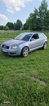 Audi a3 p8 1.9 tdi 74kw - 2