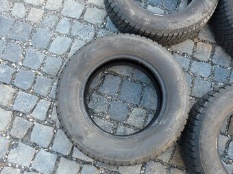 ZIMNÍ PNEU 185/70R14 FIRESTONE - 2