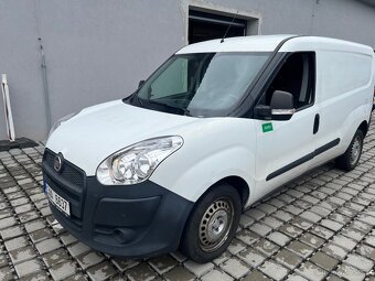 Fiat Doblo maxi 1.4 88kw CNG. - 2