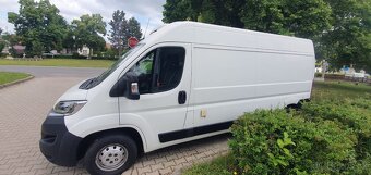 Prodám Citroën Jumper s chladírnou 2019 - 2