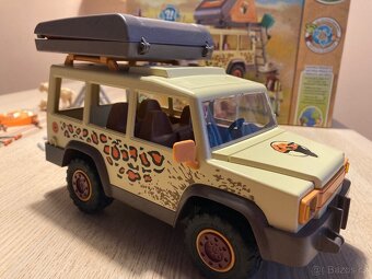 PLAYMOBIL stavebnice Safari 71293 - 2