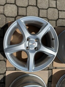 Alu disky Xtreme 16" – 4x100, 7Jx16 ET37 - 2