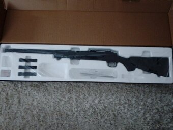 CM.701B-U, VSR-10 UPGRADE 540 FPS - BLACK [CYMA] - 2