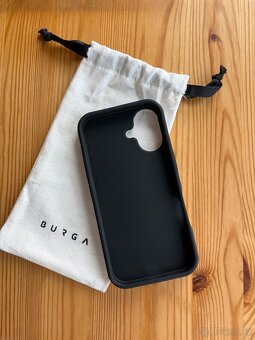Burga kryt pro iPhone 16 - 2