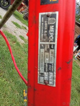 Motor tera vary - 2