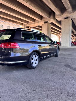 Volkswagen Passat B7 - 2