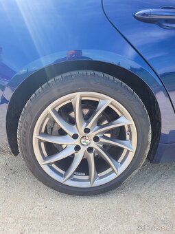 Alfa Romeo Giulia 2.2 jtd 132kw - 2