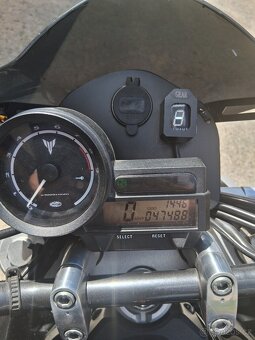 Yamaha mt03 - 2
