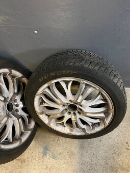 Alu kola Baracuda 5x100/5x112/R17 - 2