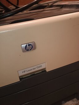 hp laserjet 1320 - 2
