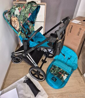 Cybex priam 4.0 DJ Khaled - 2