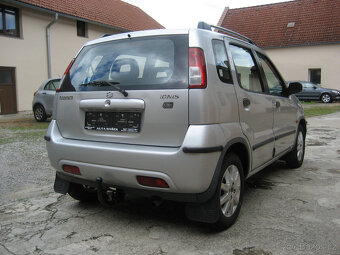 SUZUKI IGNIS 1.3, 4x4 - 2
