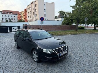 Volkswagen Passat 1.4 TSi 2009 - 2