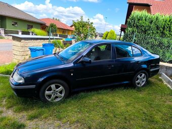 Škoda Octavia 1 1.9 tdi 66kw - 2