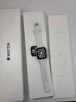 Apple watch SE 2 40mm - 100% baterie, top stav - 2