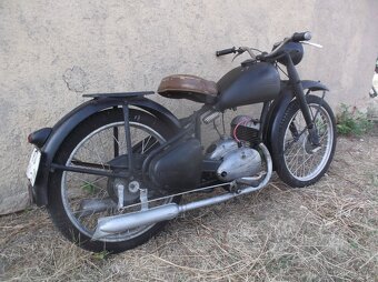 ČZ 150 C - 2