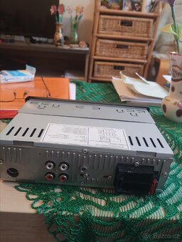 Nové autorádio Orava ar 121 - 2