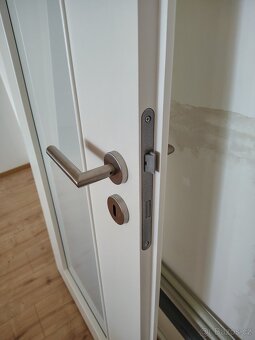 Interierove dvere VEKRA QUADRIO G1 - 2