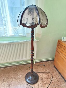 Lustr a lampa - 2