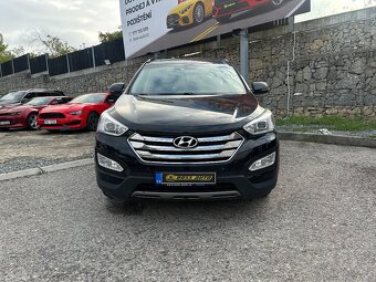 Hyundai Santa FE 2.2CRDI 2014 - 2