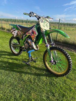 Kawasaki kx 125 - 2