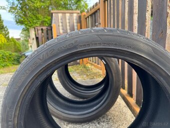 Hankook ventus 18’ 2x 255/35 a 2x 225/40 - 2