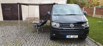 Volkswagen Caravelle T5 GP LONG; 103kW; 8 míst, Camper⭐⭐⭐ - 2