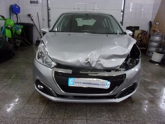 Peugeot 208 1,2 PTEC-40TKM - 2