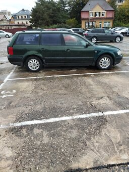 VW Passat 1,9 TDI AFN Syncro na ND pohon v pořádku - 2