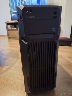 Zalman Z1 neo PC skříň, case - 2