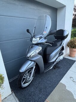 Honda SH 300i - 2