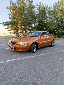 Volvo C70 - 2