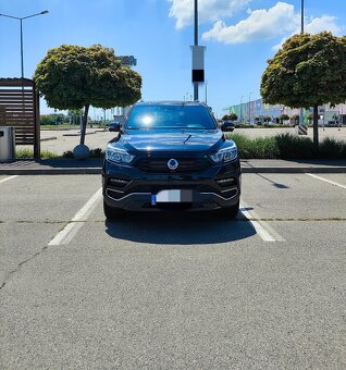 SsangYong Rexton 2.2d 132 kW / 180 hp - 2