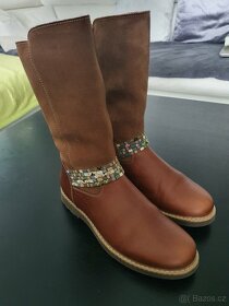 kozačky Richter, vel. 38 - 2