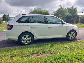 Škoda Fabia kombi - 2