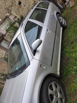 Prodám Škoda Octavia 1 - 2