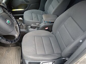 Nabízím Škoda octávia combi 4x4 - 2