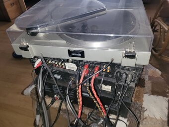 Gramofon Grundig ps 2500 - 2