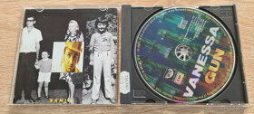 Prodám CD Vanessa Gun : Rarita z 1993 - 2