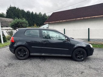 VW golf V, 2.0 tdi, 77kw, 2007 - 2