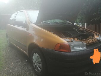 Punto 1.1LPG - 2